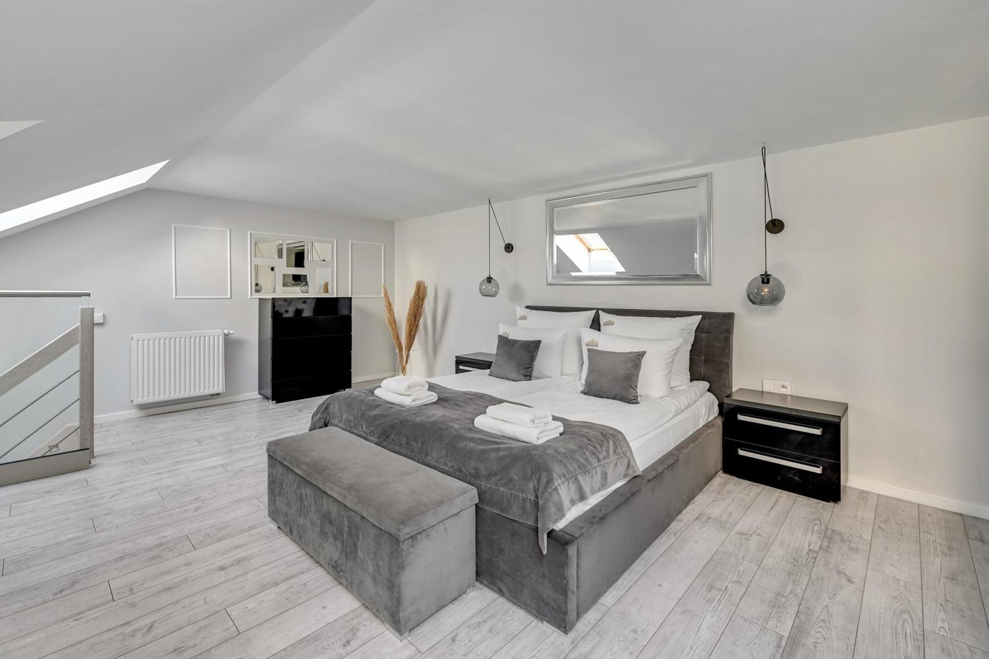 Waterlane Riverside Spa, Pool & Gym By Downtown Apartments Gdańsk Exterior foto