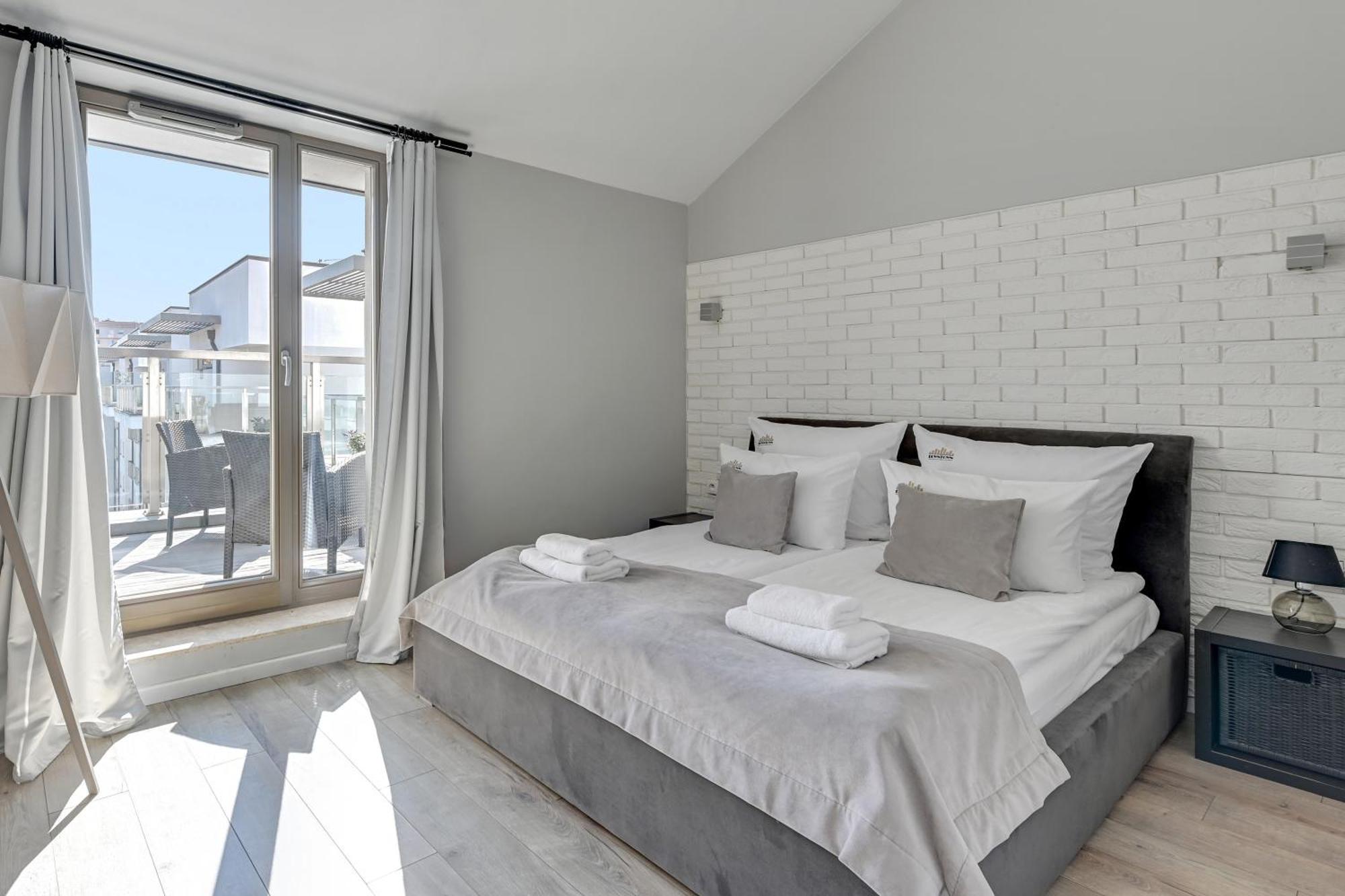 Waterlane Riverside Spa, Pool & Gym By Downtown Apartments Gdańsk Cameră foto