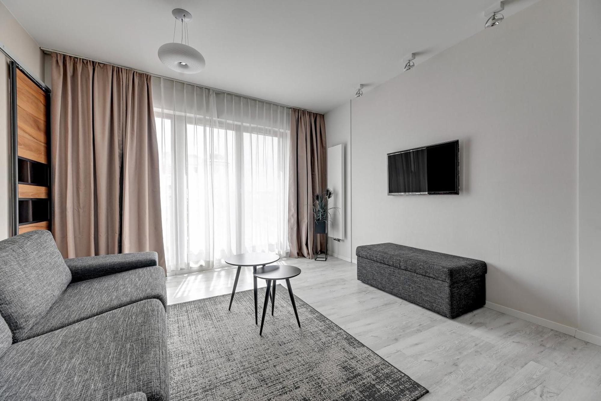 Waterlane Riverside Spa, Pool & Gym By Downtown Apartments Gdańsk Cameră foto