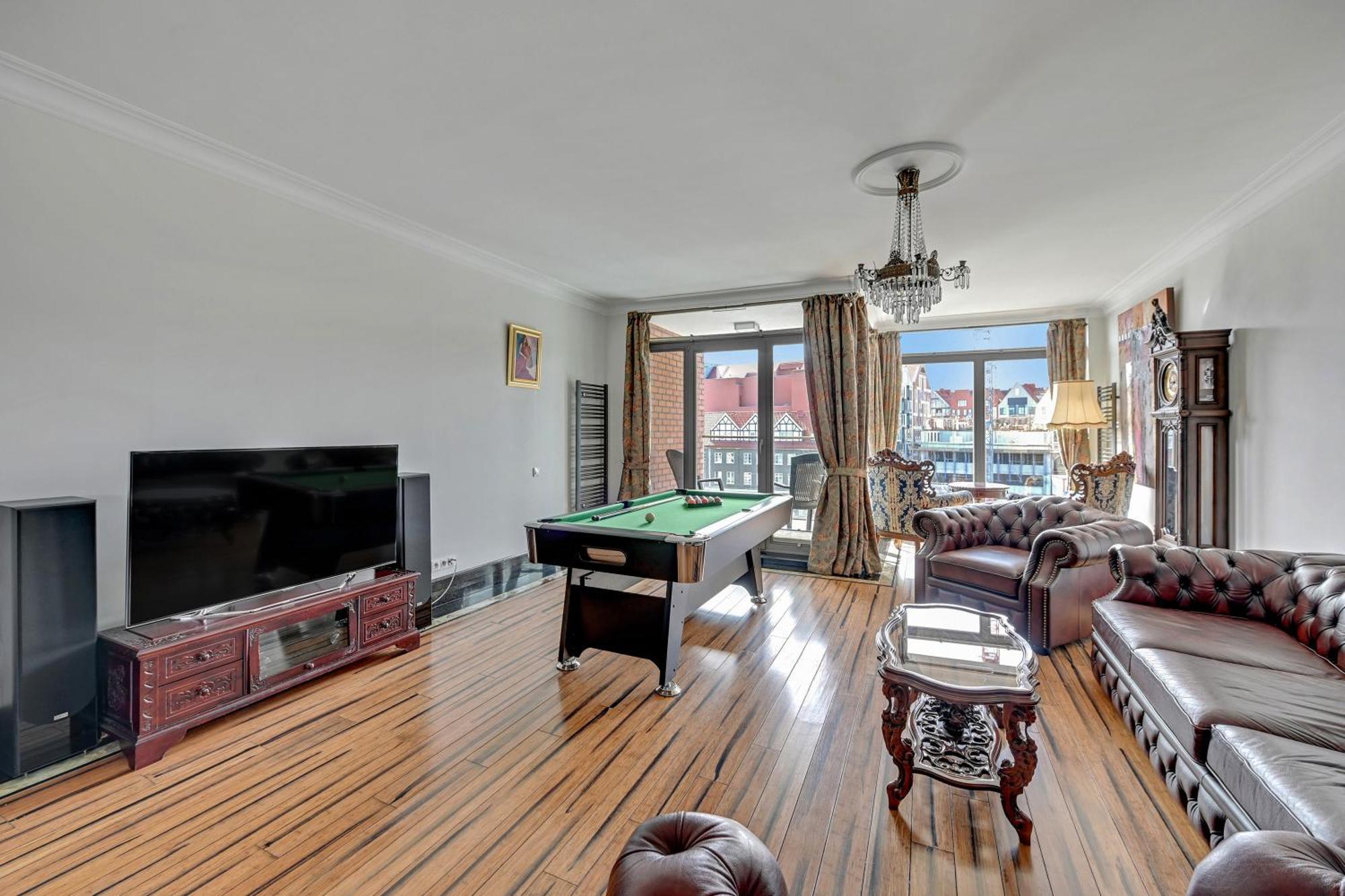 Waterlane Riverside Spa, Pool & Gym By Downtown Apartments Gdańsk Cameră foto