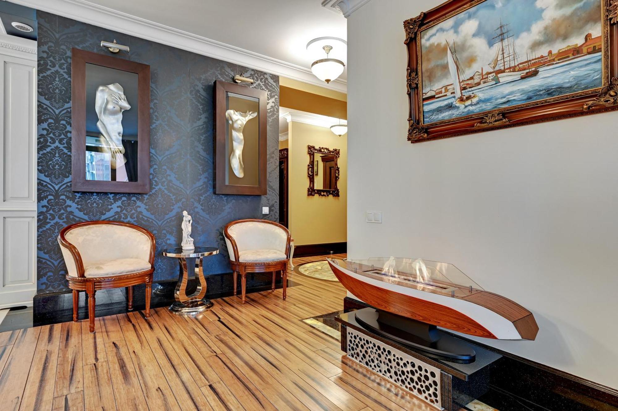 Waterlane Riverside Spa, Pool & Gym By Downtown Apartments Gdańsk Cameră foto