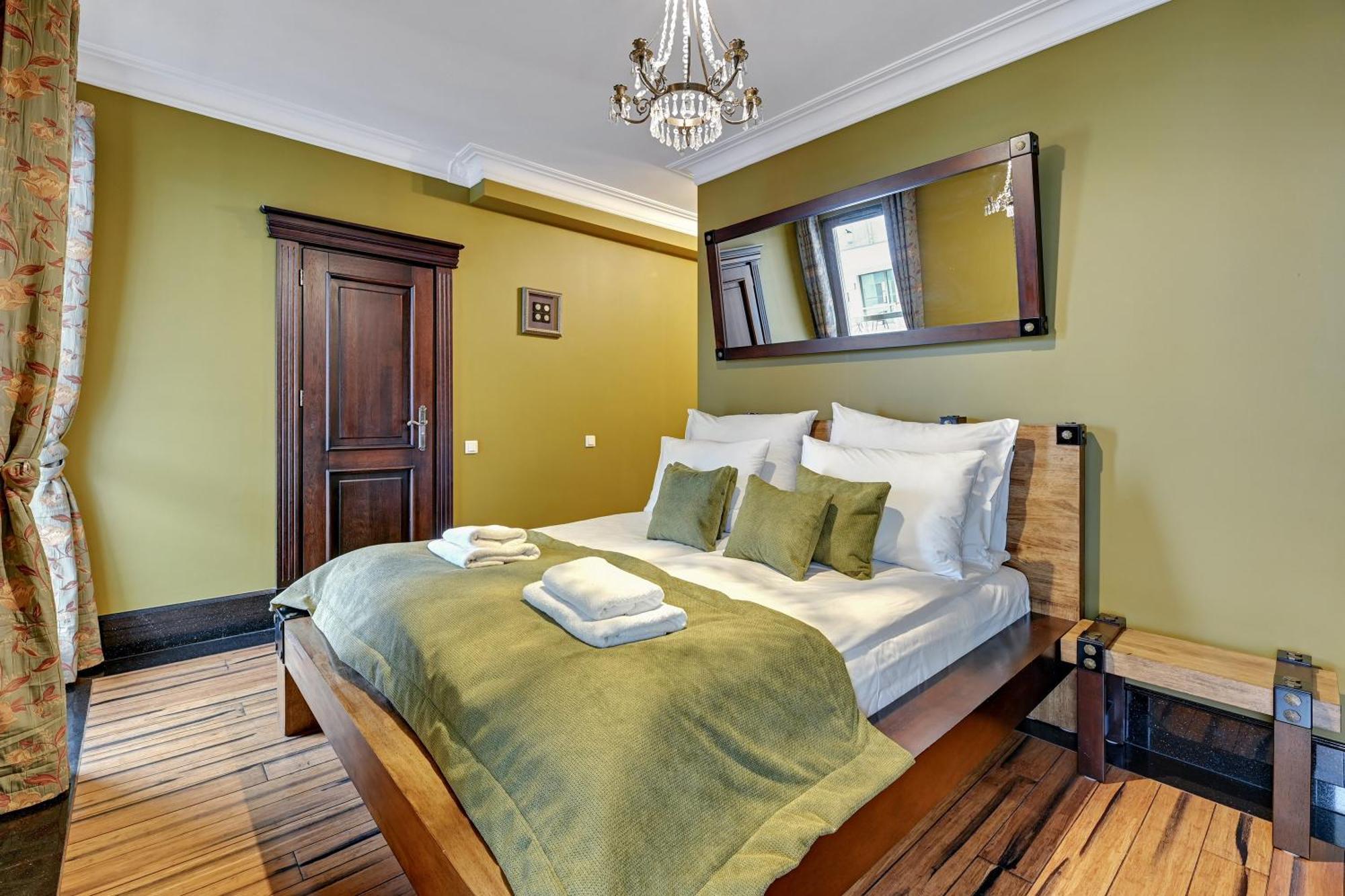 Waterlane Riverside Spa, Pool & Gym By Downtown Apartments Gdańsk Cameră foto