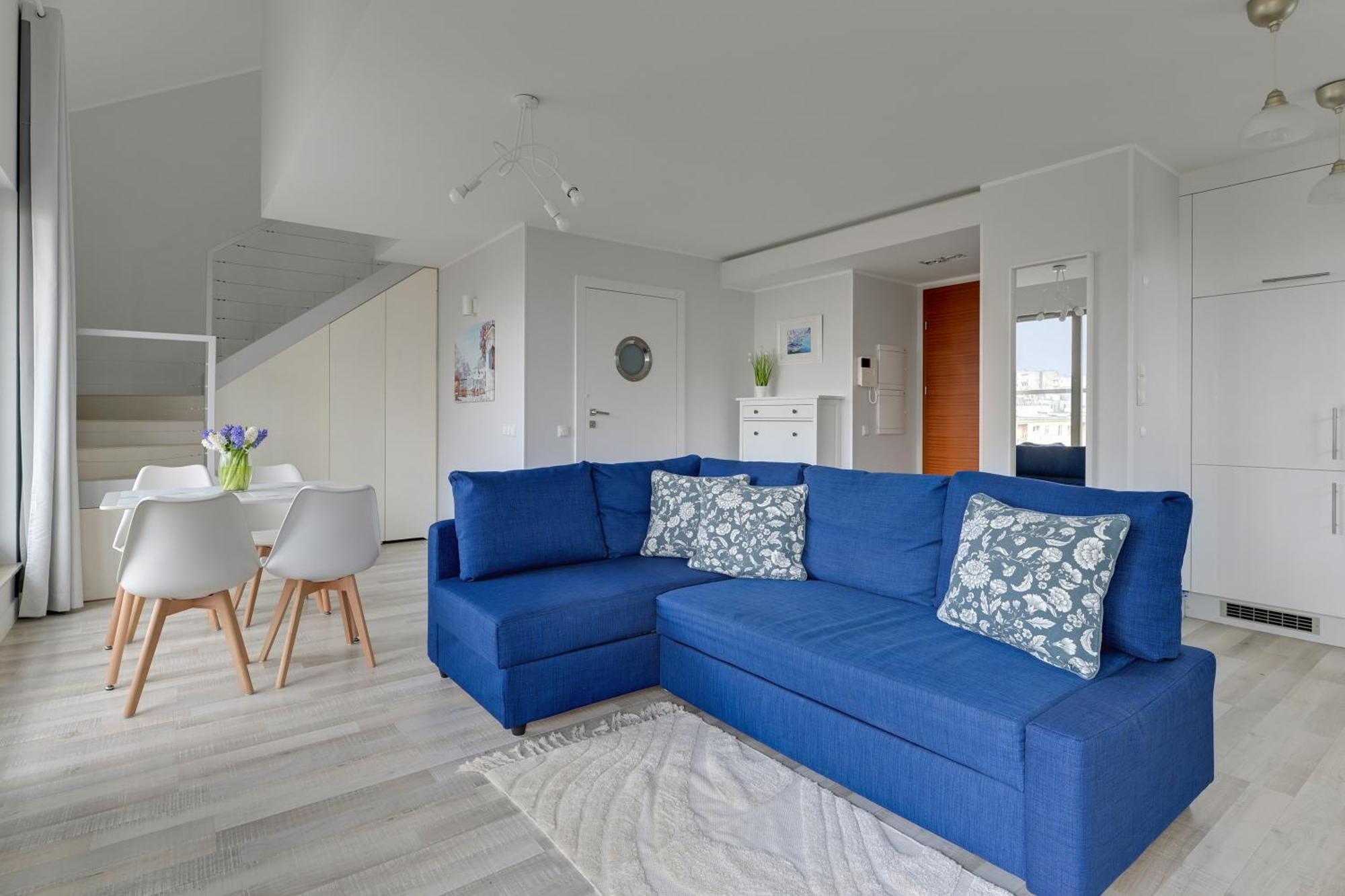 Waterlane Riverside Spa, Pool & Gym By Downtown Apartments Gdańsk Exterior foto