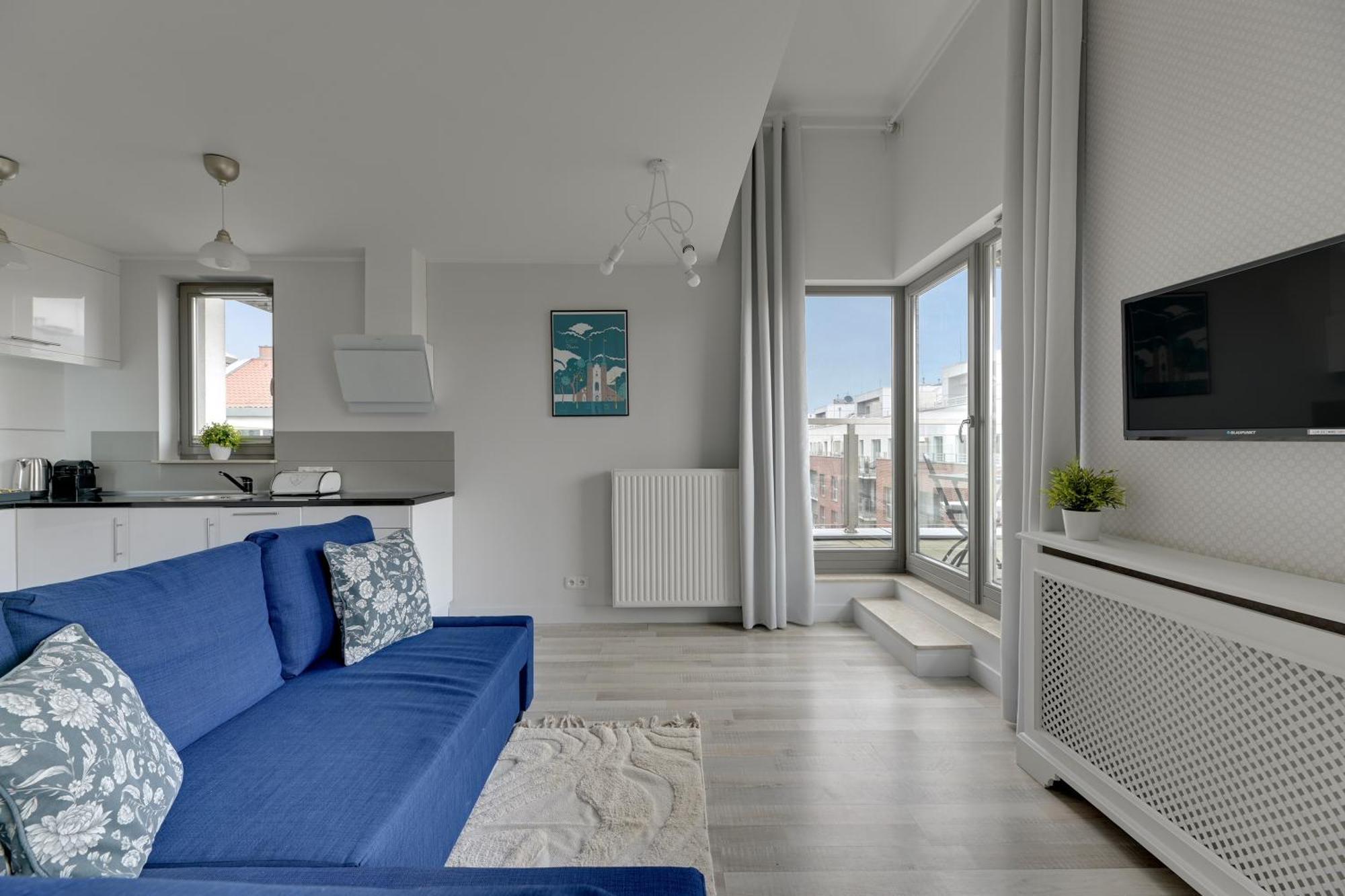 Waterlane Riverside Spa, Pool & Gym By Downtown Apartments Gdańsk Cameră foto